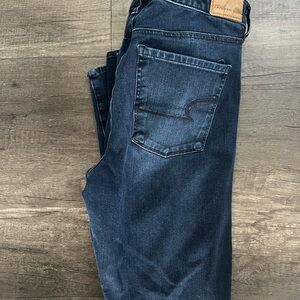 American Eagle Outfitters High Rise Jeggings